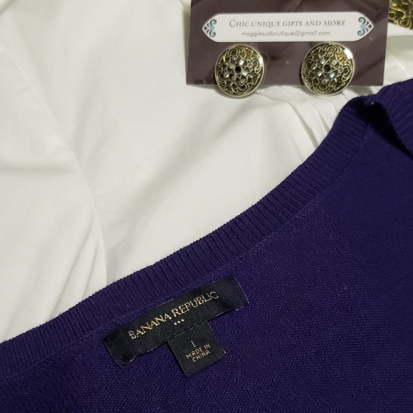 Banana Republic Factory cartigan - Picture 3 of 3